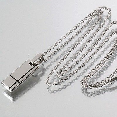 ステンレスネックレス