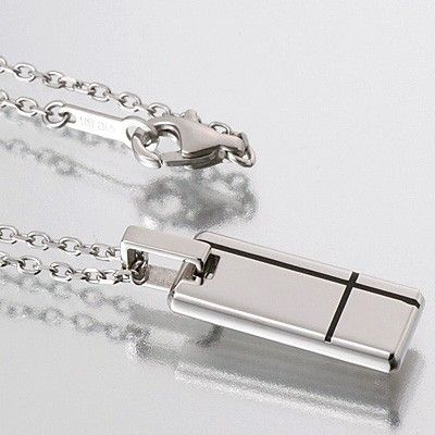 ステンレスネックレス