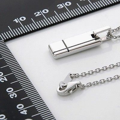 ステンレスネックレス