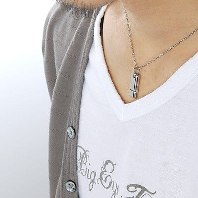 ステンレスネックレス