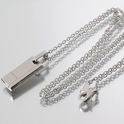 ステンレスネックレス