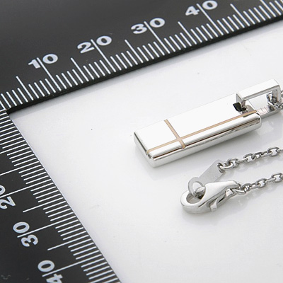 ステンレスネックレス