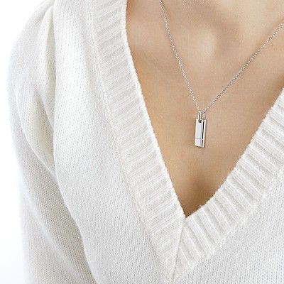 ステンレスネックレス