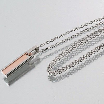 ステンレスネックレス