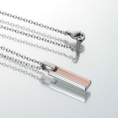 ステンレスネックレス
