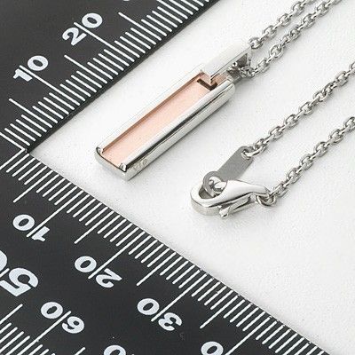 ステンレスネックレス