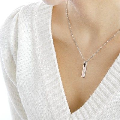 ステンレスネックレス