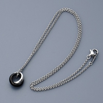 ステンレスネックレス