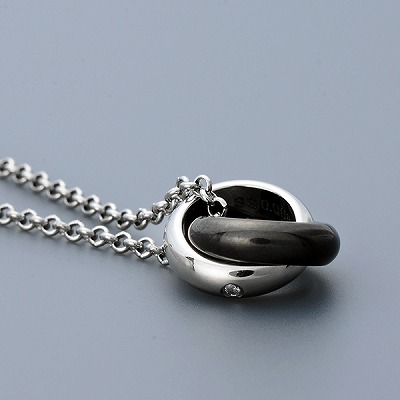 ステンレスネックレス