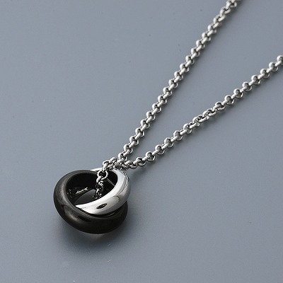 ステンレスネックレス