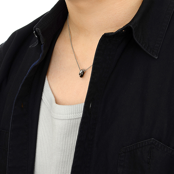 ステンレスネックレス