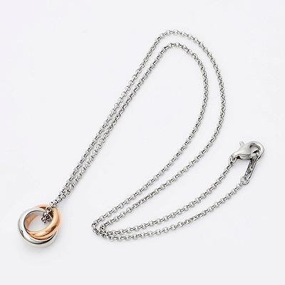 ステンレスネックレス