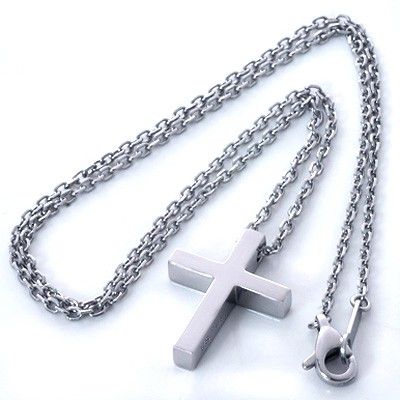 ステンレスネックレス