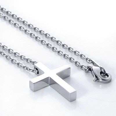 ステンレスネックレス