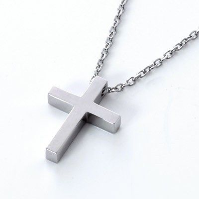 ステンレスネックレス