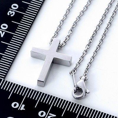 ステンレスネックレス