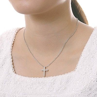 ステンレスネックレス