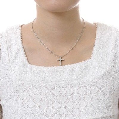 ステンレスネックレス