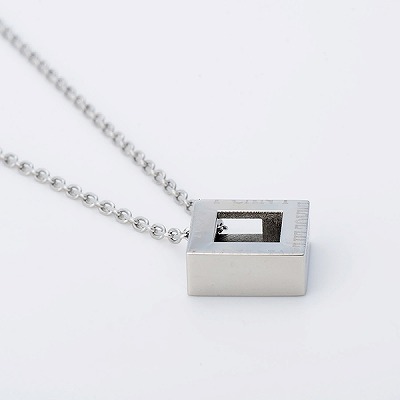 ステンレスネックレス