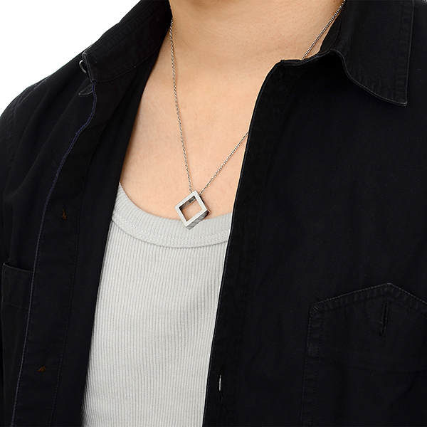 ステンレスネックレス