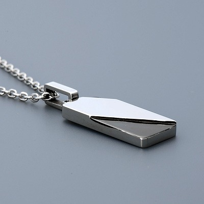 ステンレスネックレス