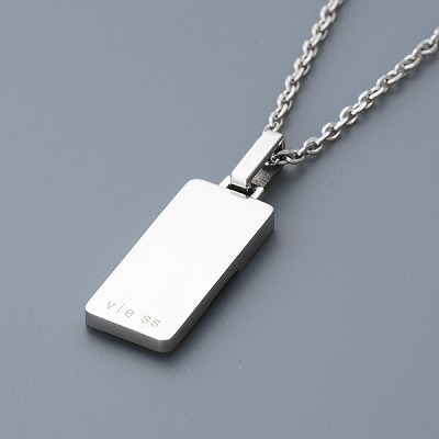 ステンレスネックレス