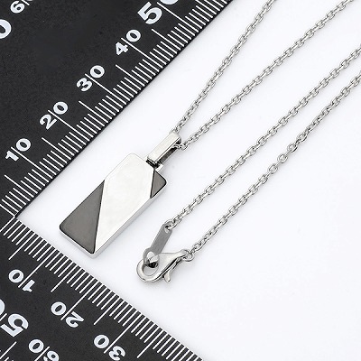 ステンレスネックレス