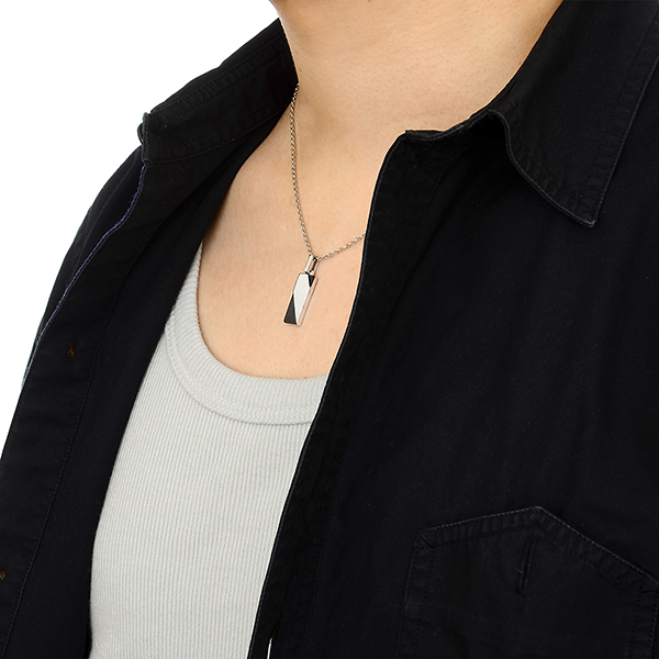 ステンレスネックレス