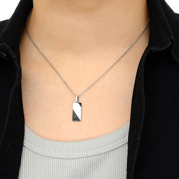 ステンレスネックレス
