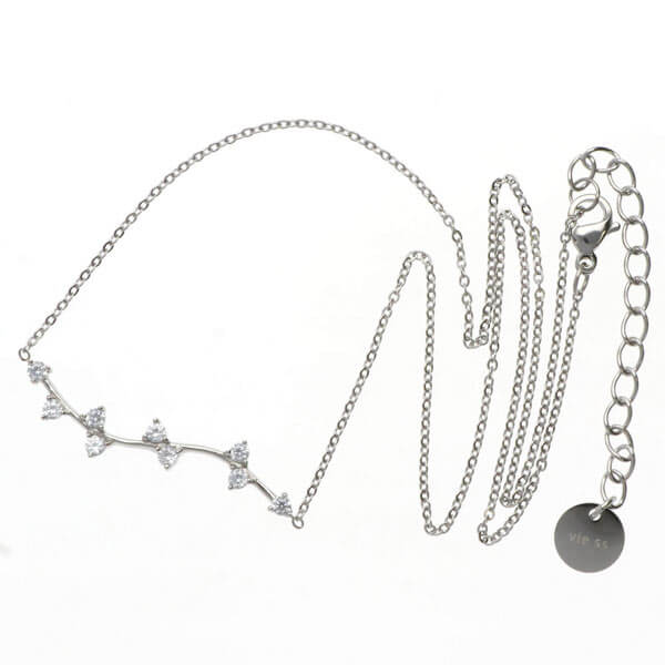 サージカルステンレスネックレス