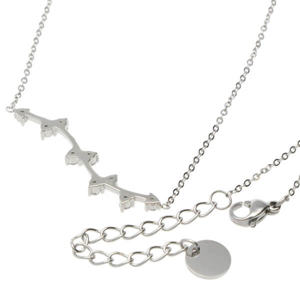 サージカルステンレスネックレス