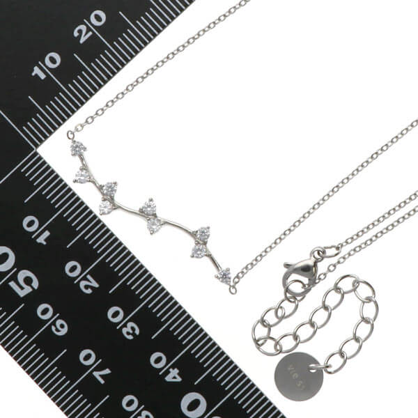 サージカルステンレスネックレス