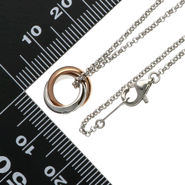 ステンレスネックレス