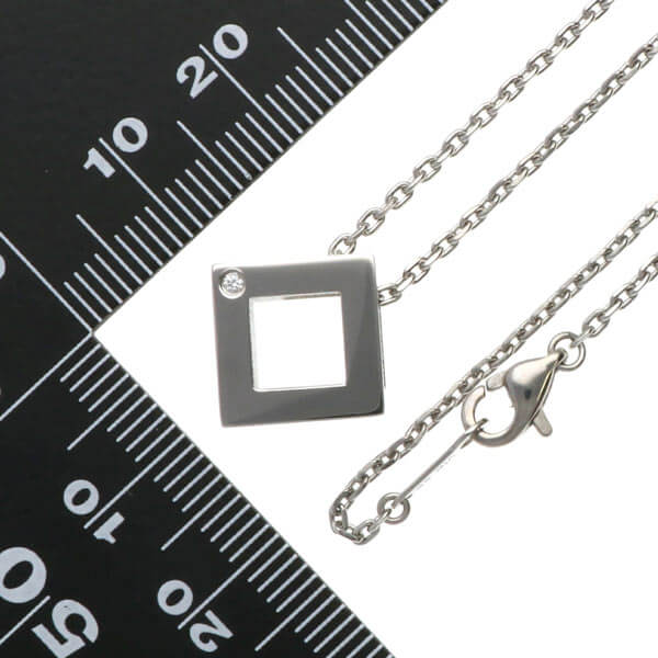 ステンレスネックレス