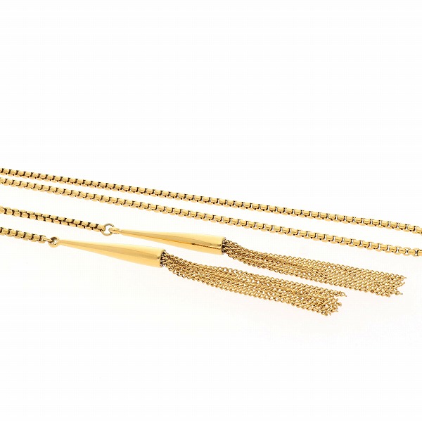 ステンレスネックレス