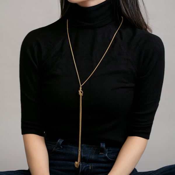 ステンレスネックレス