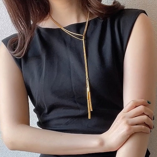 ステンレスネックレス