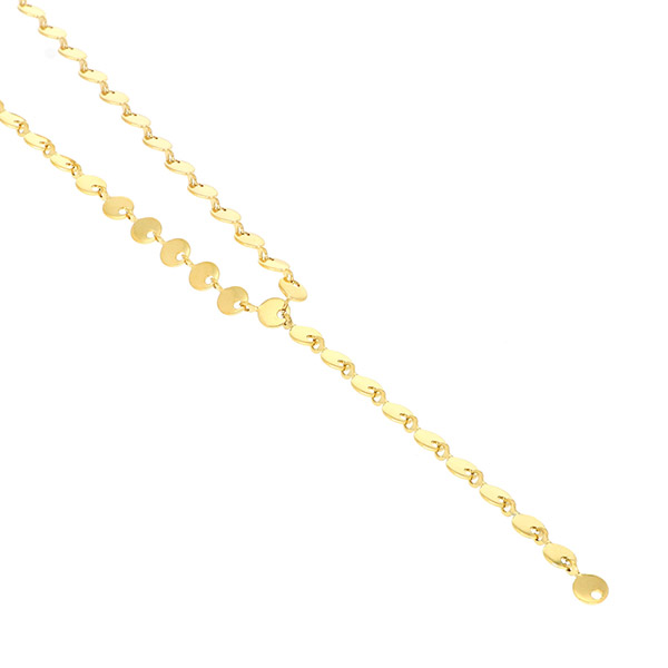 ステンレスネックレス