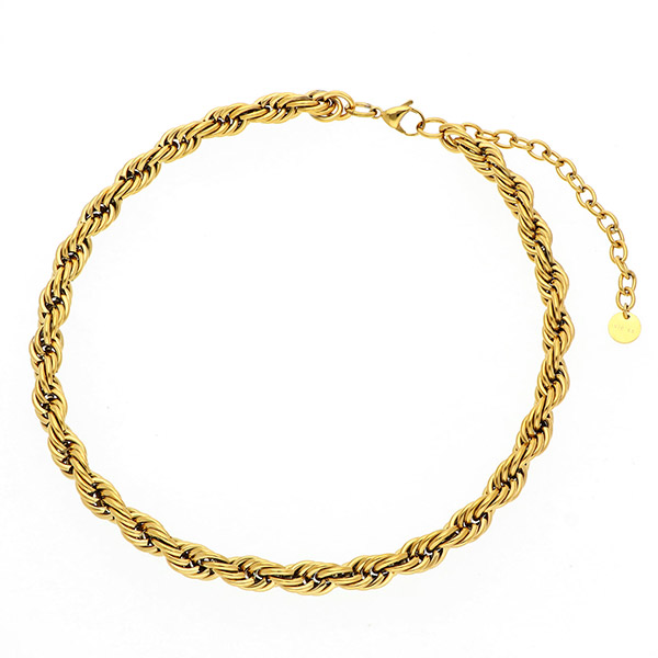 ステンレスネックレス