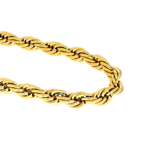 ステンレスネックレス