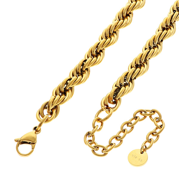 ステンレスネックレス