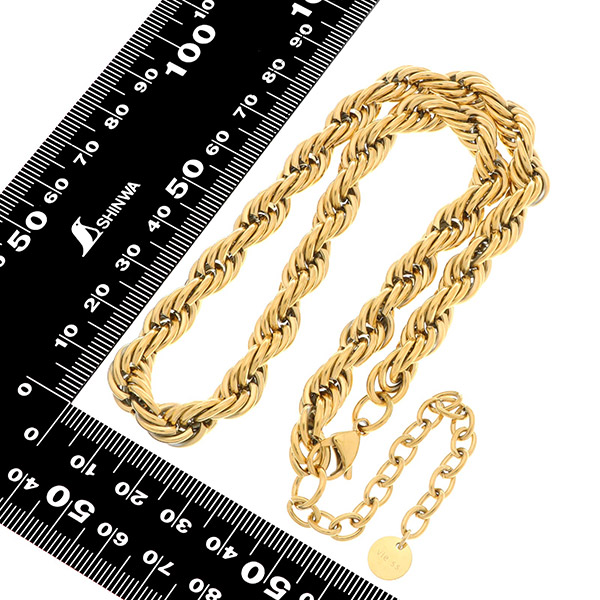 ステンレスネックレス