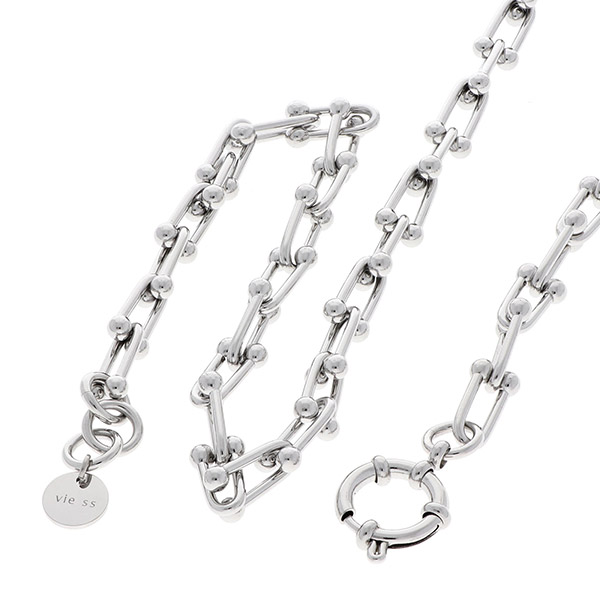 ステンレスネックレス