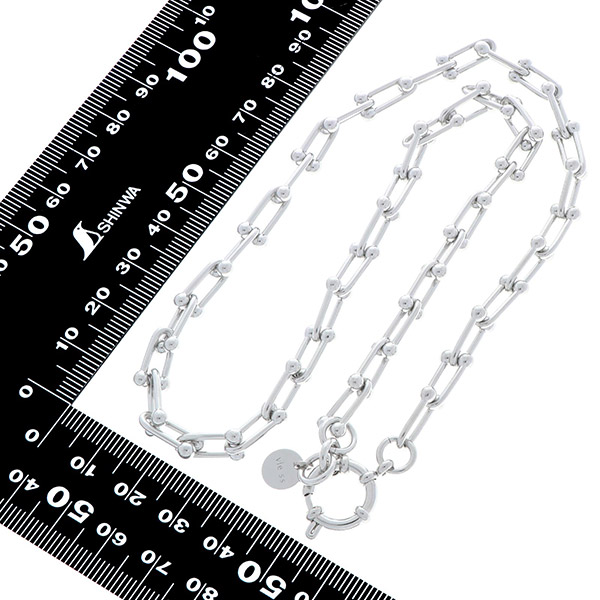 ステンレスネックレス