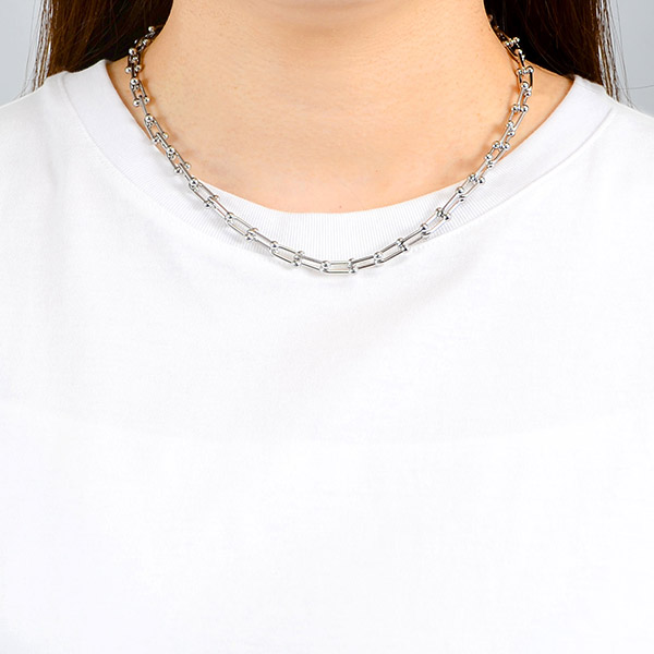 ステンレスネックレス