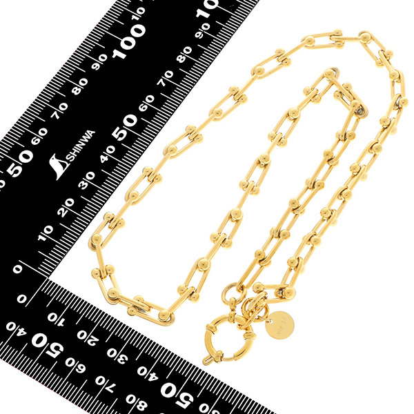 ステンレスネックレス