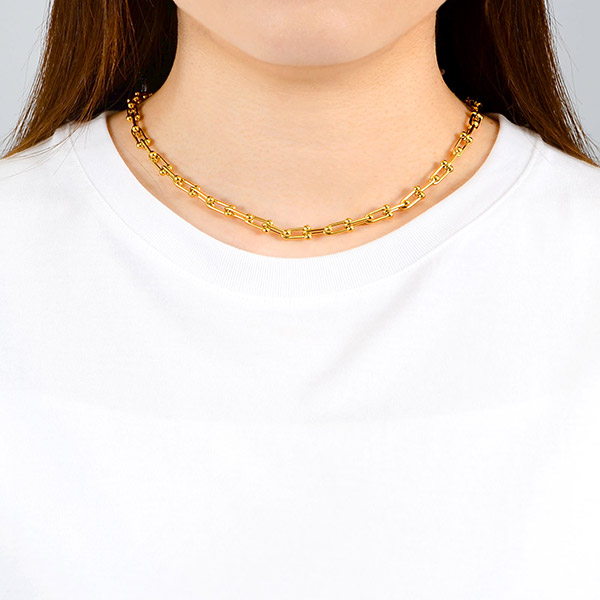 ステンレスネックレス