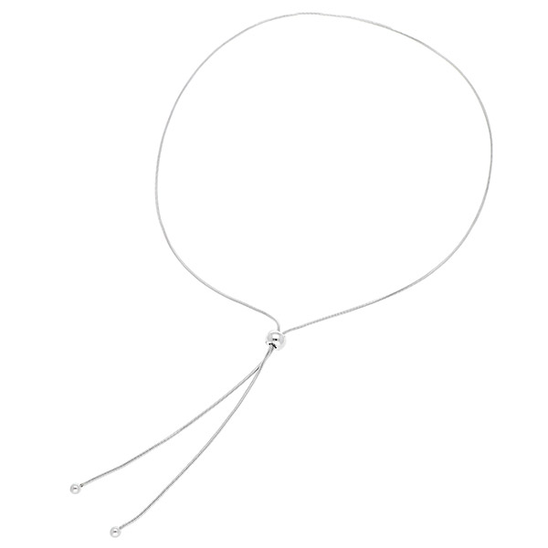 ステンレスネックレス