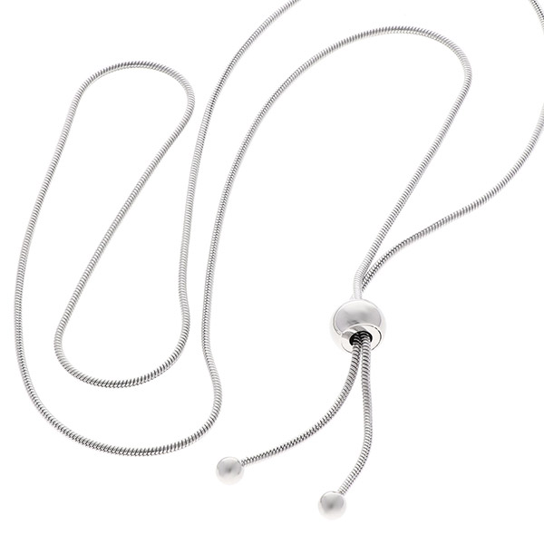 ステンレスネックレス