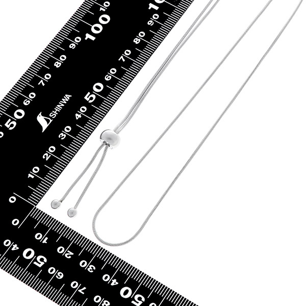 ステンレスネックレス